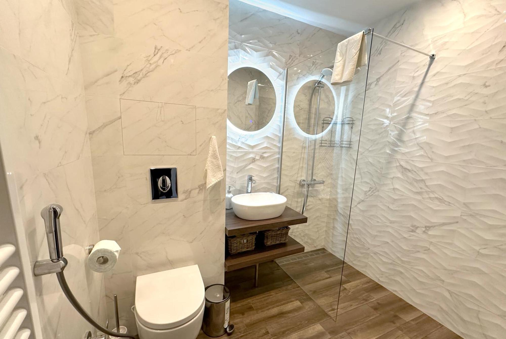 Apartament Contemporary Charm In Old Sofia