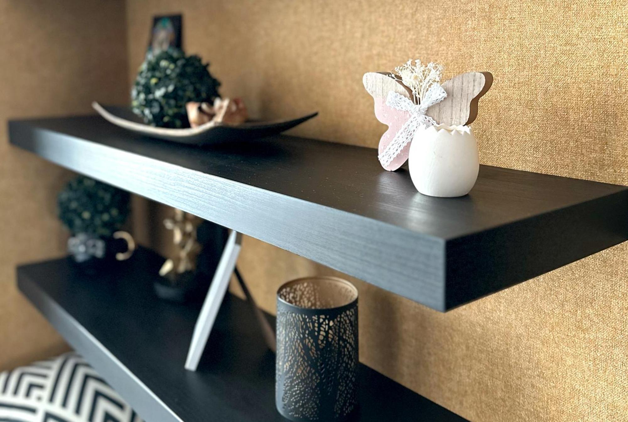 Contemporary Charm In Old Apartament
