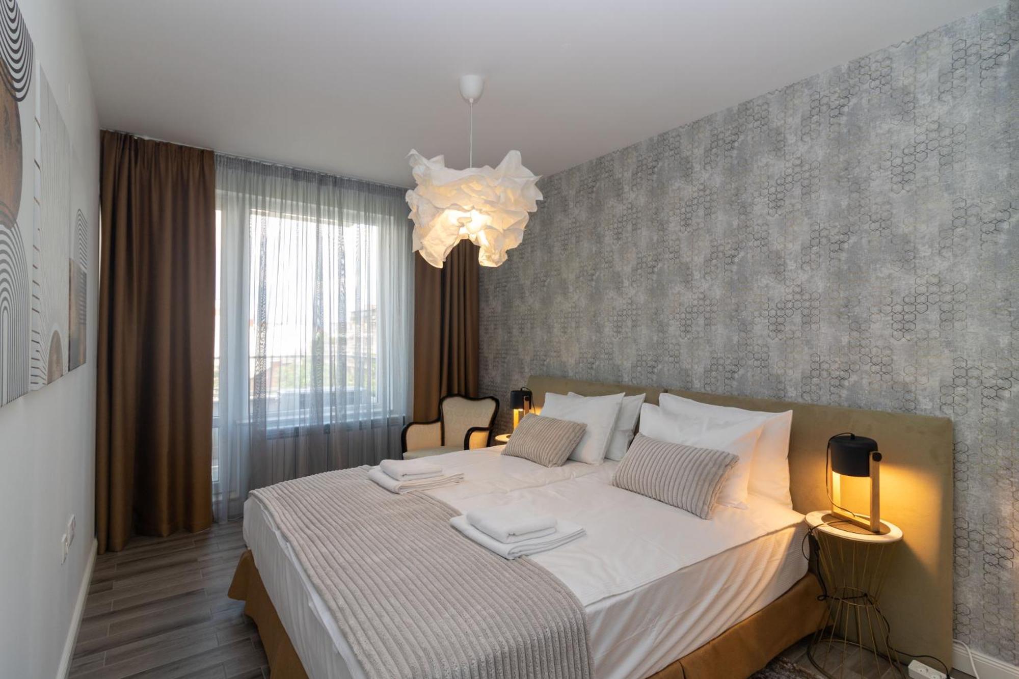 Apartament Contemporary Charm In Old Sofia